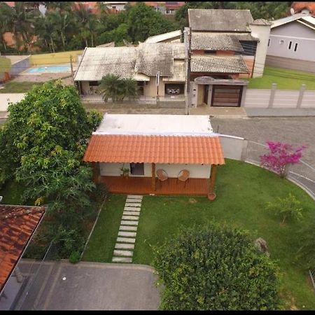 Encantadora casa container Blumenau Exterior foto